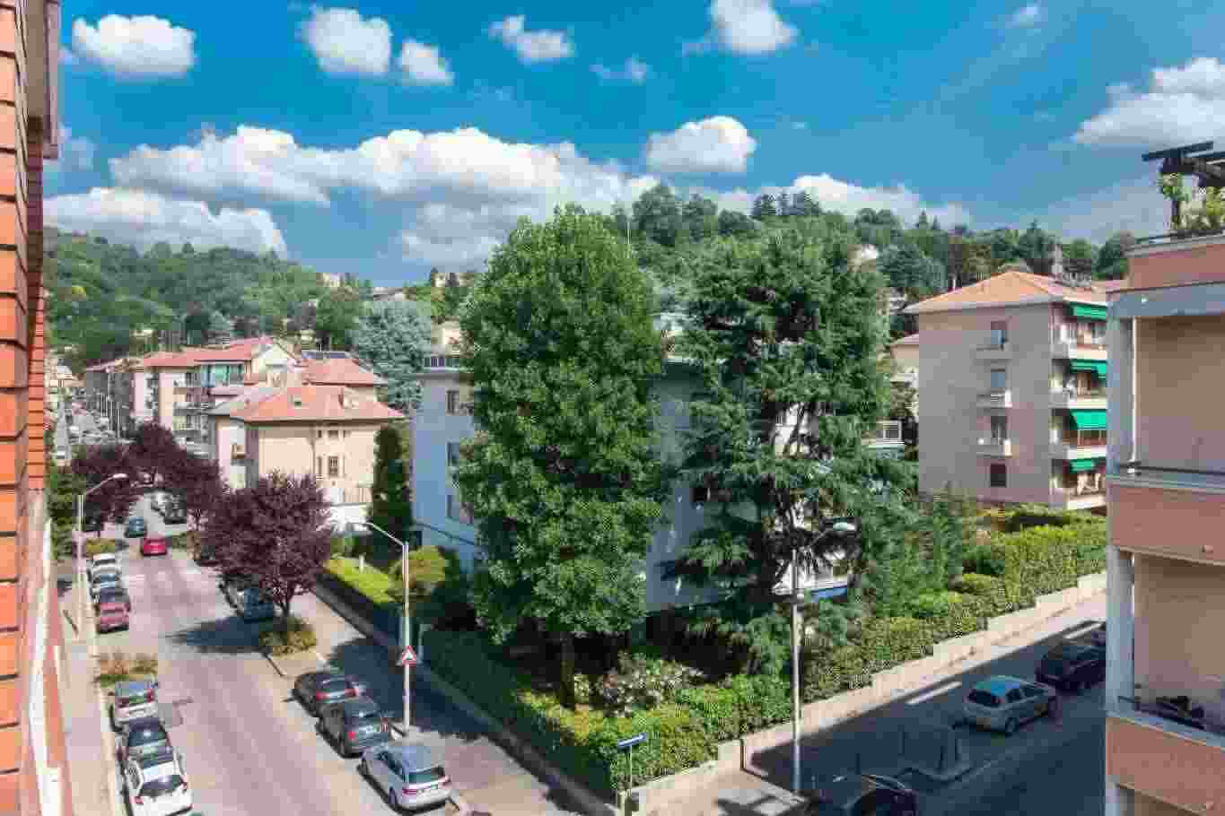 Precollina : bilocale 