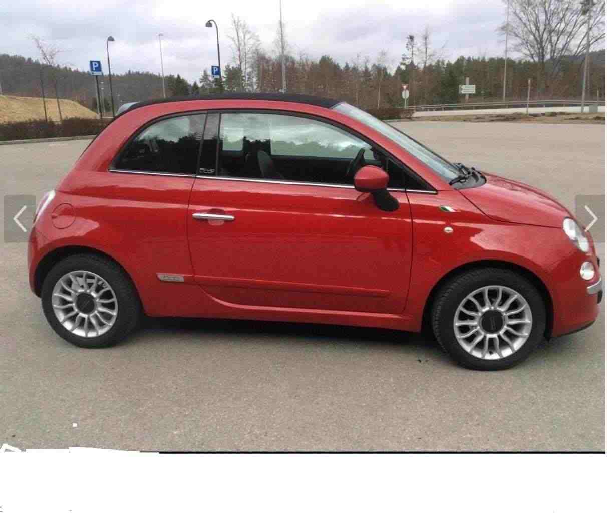  Fiat 500 diesel anno 2007