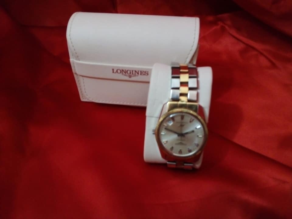 orologio di lusso longines ultra chron