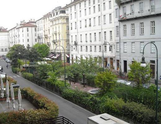 Piazza Emanuele Filiberto - nuovo