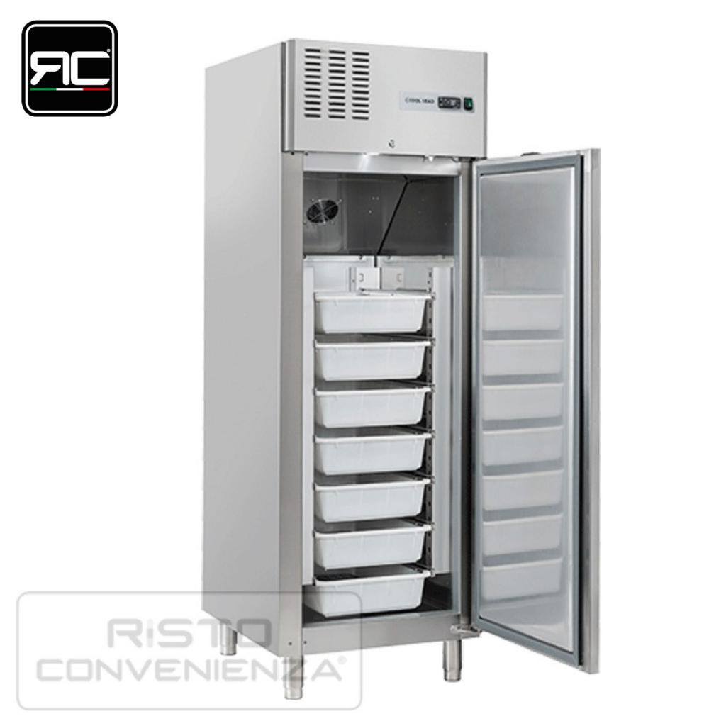 Armadio refrigerato professionale 7 vaschette 550lt