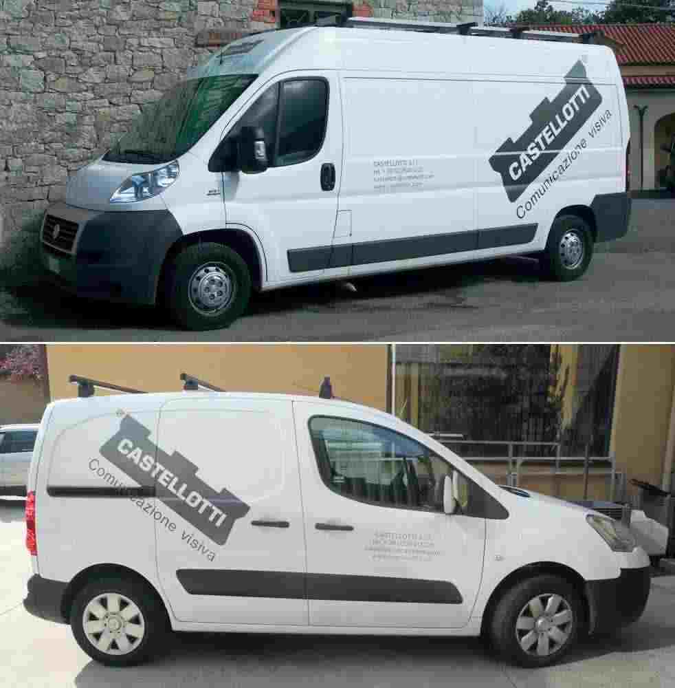 Vendesi DUCATO MAXI e CITROEN BERLINGO VAN