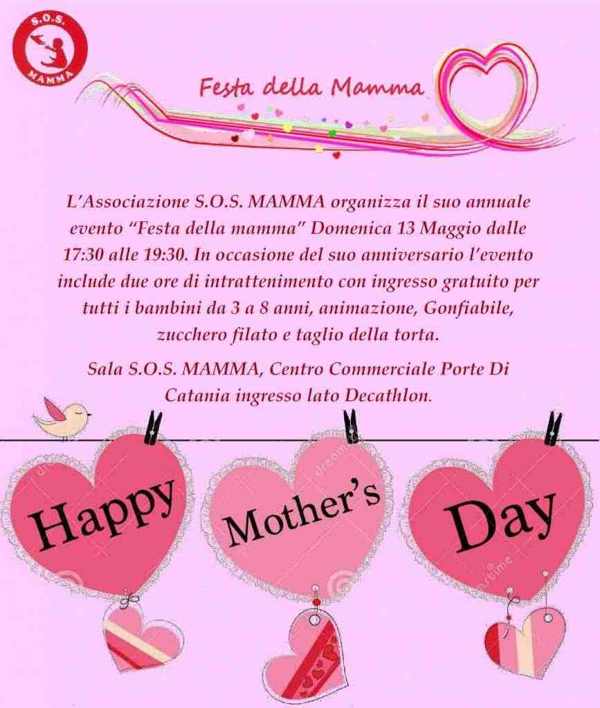 FESTA DELLA MAMMA 2018