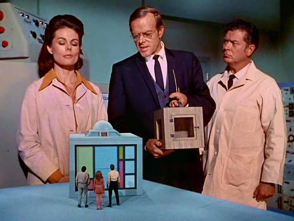 La Terra dei giganti telefilm anni 60 completo - Gary Conway