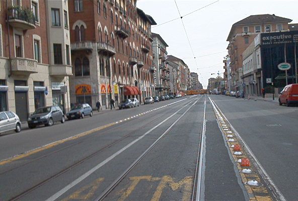 San salvario - monolocale con posto auto