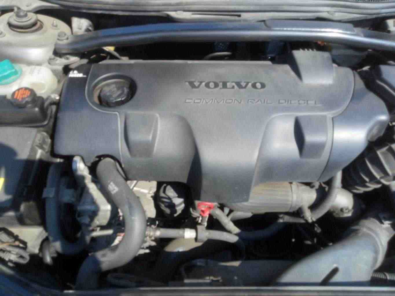 Motore Volvo XC90 V70 S60 2.4 D D5244T