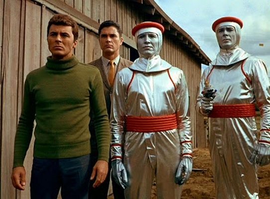 Kronos serie televisiva completa anni 60 - James Darren