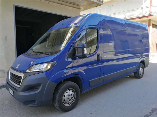 Peugeot Boxer 335 2.2 HDi/130CV FAP PLM Autocarr