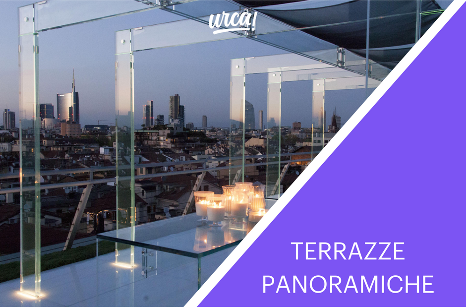 Location: Ville, Loft, Giardini, Terrazze per Feste e Compleanni