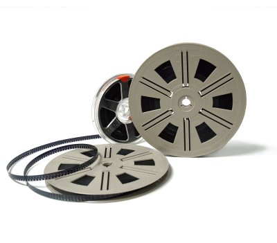 Filmini Super 8 e Normal 8 su DVD o File digitale