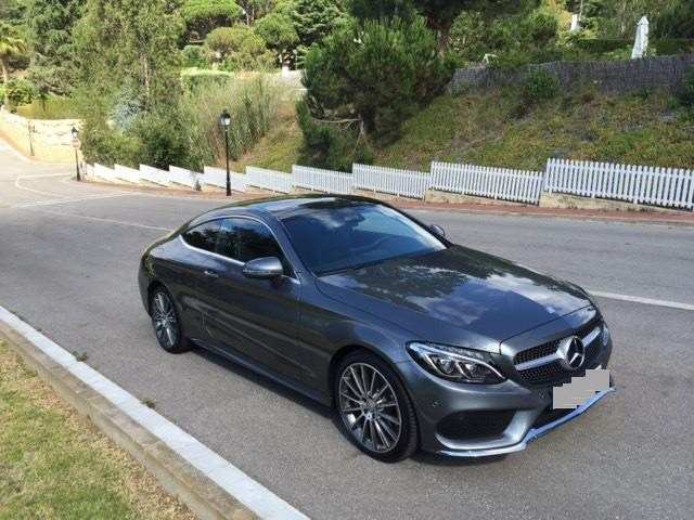 Mercedes-Benz C 250d Coupé