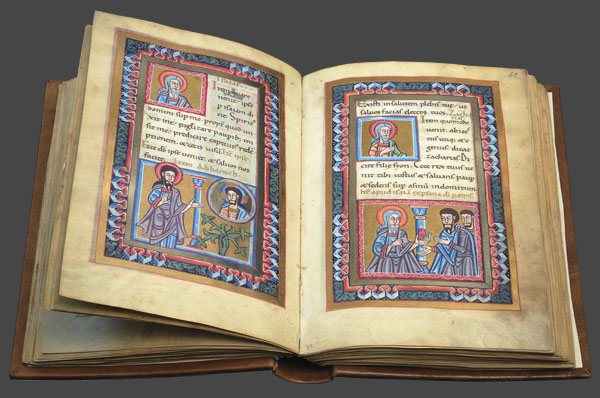 Facsimile Il Bulino: Ildefonso Toletano