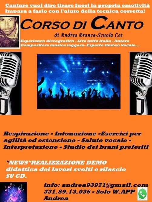 CANTO MODERNO -ACILIA - DRAGONA - EUR - PALOCCO - OSTIA