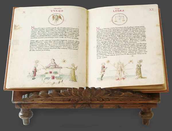Facsimile Il Bulino: Liber Physiognomiae