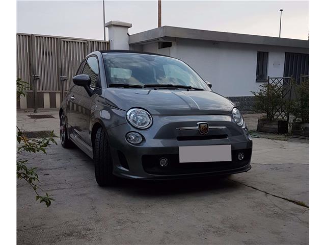 Abarth 595C 1.4 Turbo T-Jet