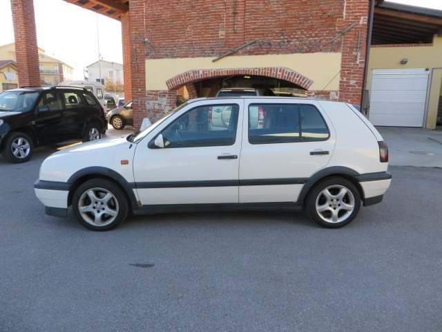 Volkswagen Golf GTI 2.0 cat 5 porte