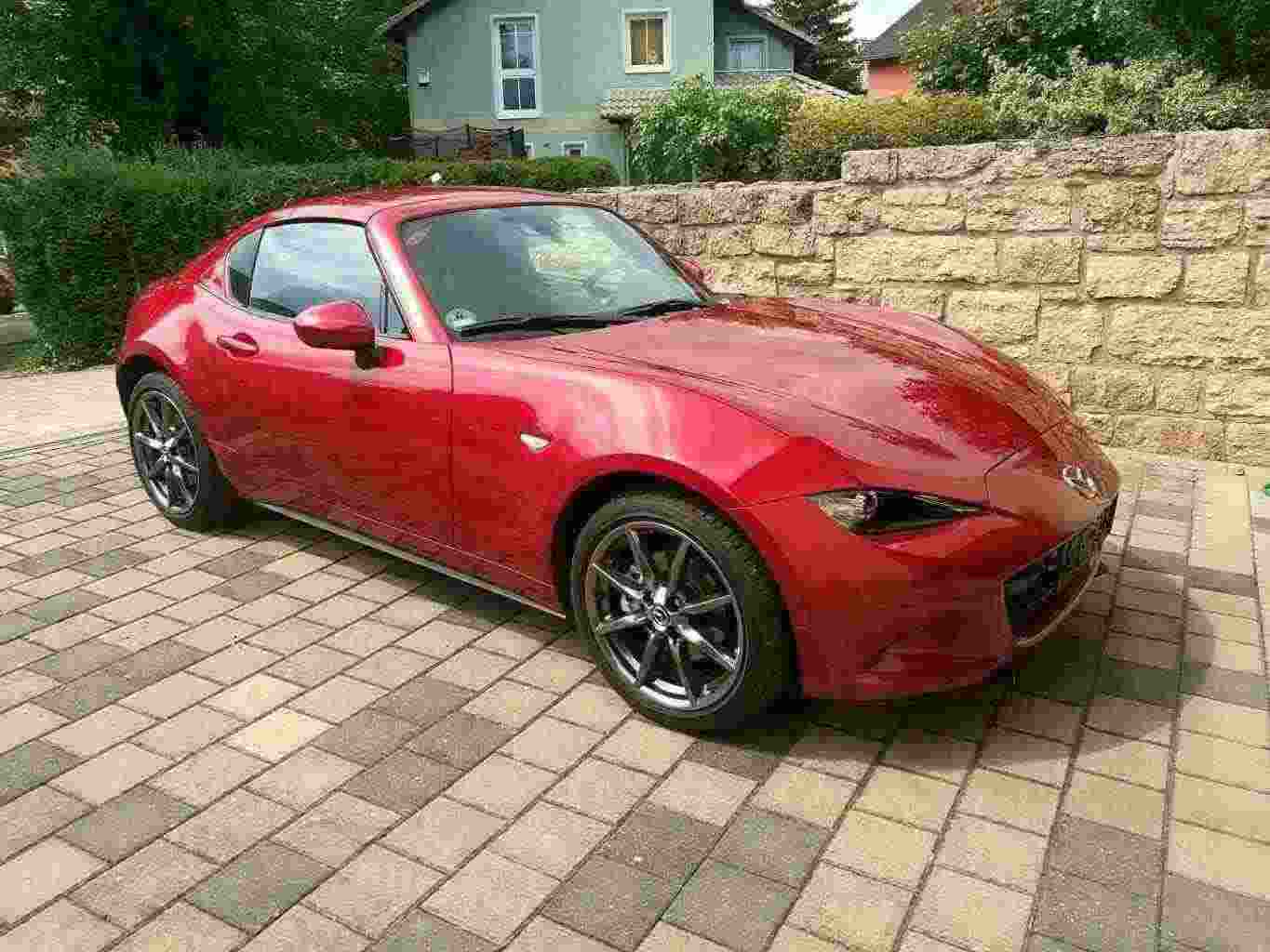 Mazda MX-5 RF SKYACTIV-G 160