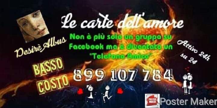 LE CARTE DELL' AMORE