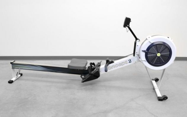 Vendo Concept2 - Ottime condizioni - Concept2 Model D vogatore Con PM5 Monitor