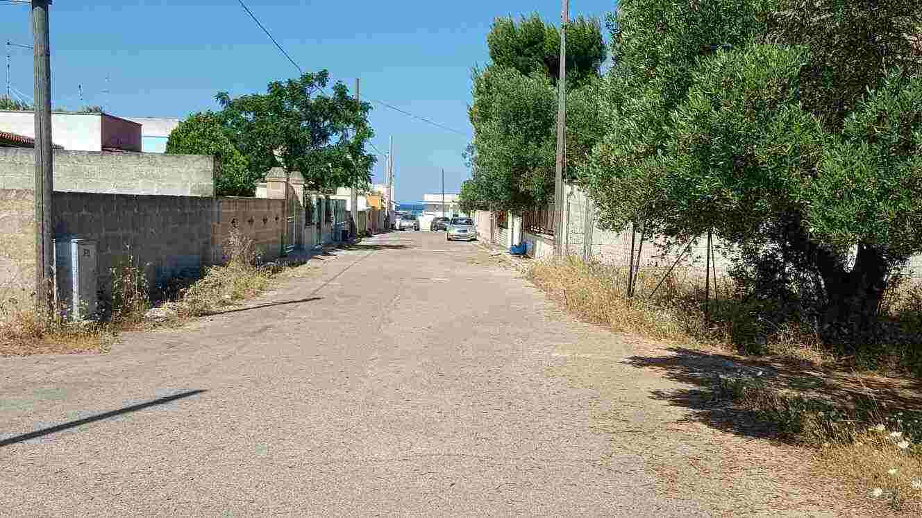 TERRENO AGRICOLO NON EDIFICABILE