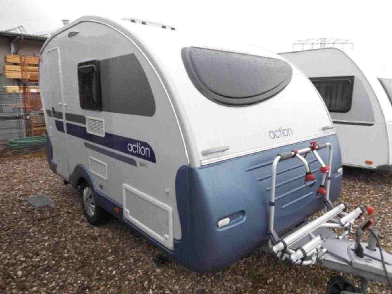 2014 Adria Action 361 PD