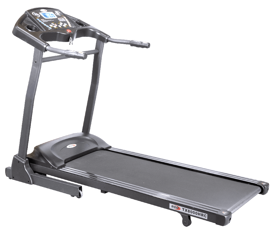 Tapis Roulant Motorizzato TX-Fitness TX8000 HRC Best Solution Quality