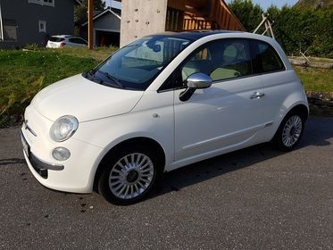 Vendita urgente del mio fiat 500 anno 2008 