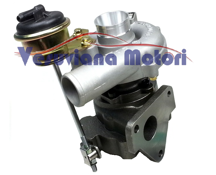 Turbocompressore Rigenerato Nissan Micra 1.5 DCI