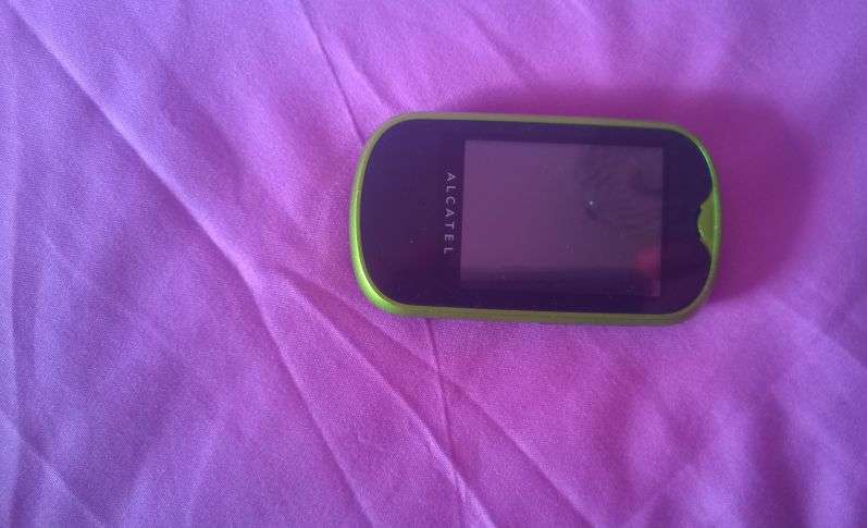 Vintage Cellulare Alcatel