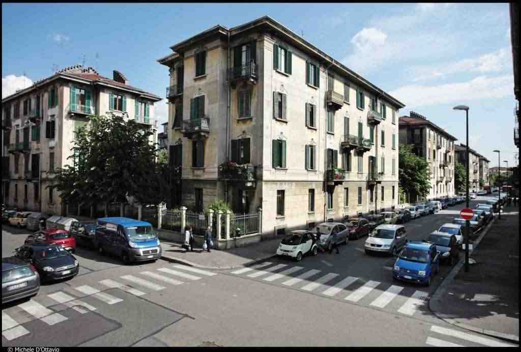 Trilocale pressi corso Racconigi