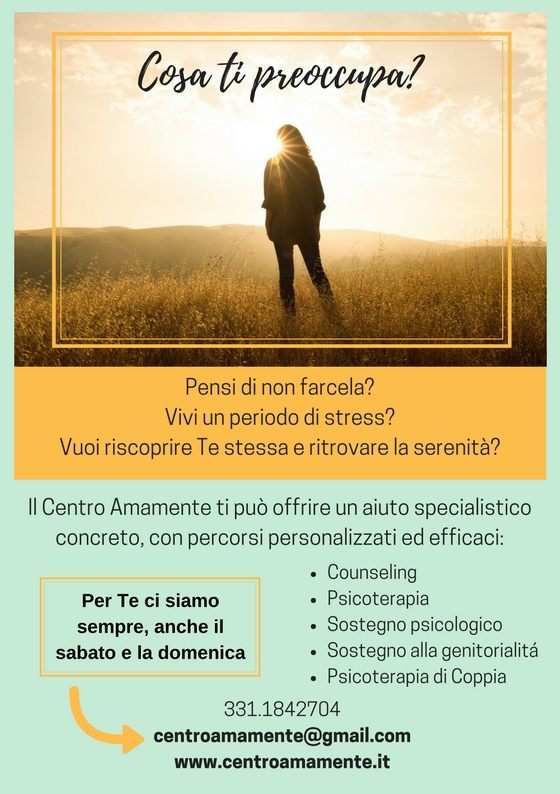 Psicoterapia per adulti