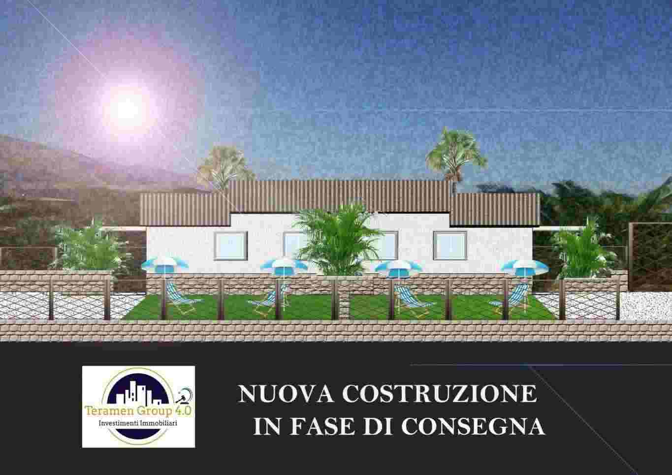 Villa bifamiliare in construendo Villagrazia di Carini