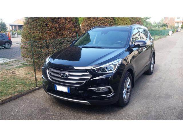 Hyundai Santa Fe 2.2 CRDi