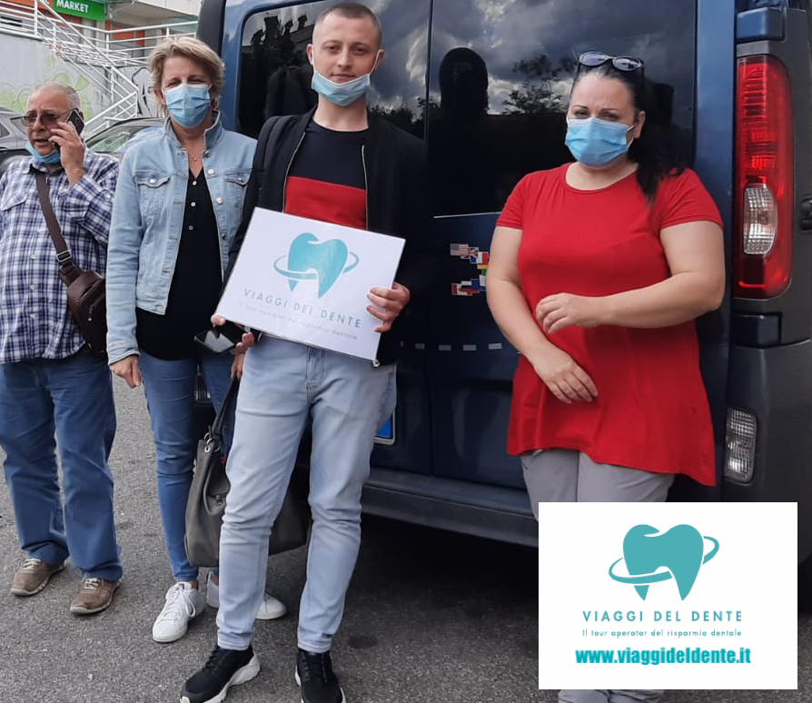 Pulmino Migliori Dentisti a Rijeka in Croazia!