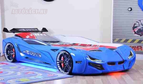Autoletto in colore blu– Gran Coupe