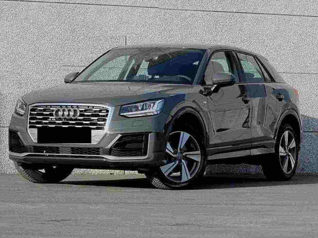 Audi Q2 1.0 TFSI S tronic 