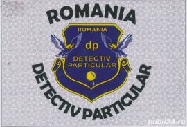 Investigatore privato Romania