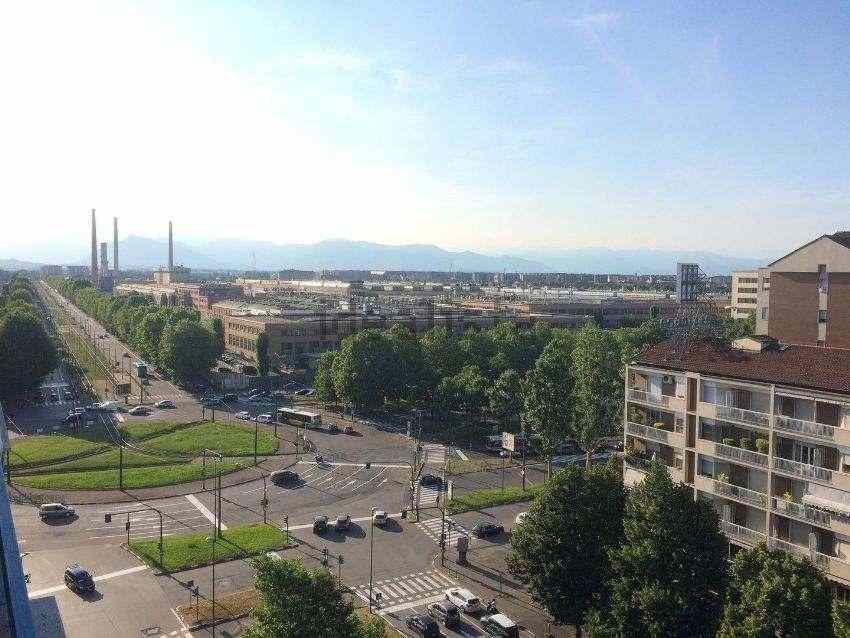 Appartamento con doppi servizi