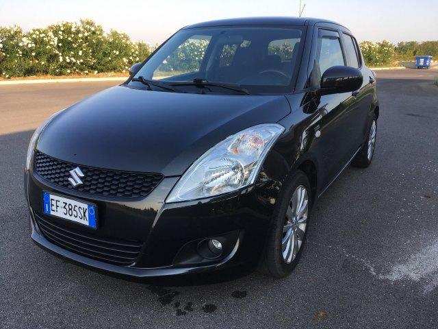 Suzuki Swift 1.3 DDiS 5 porte GL Top