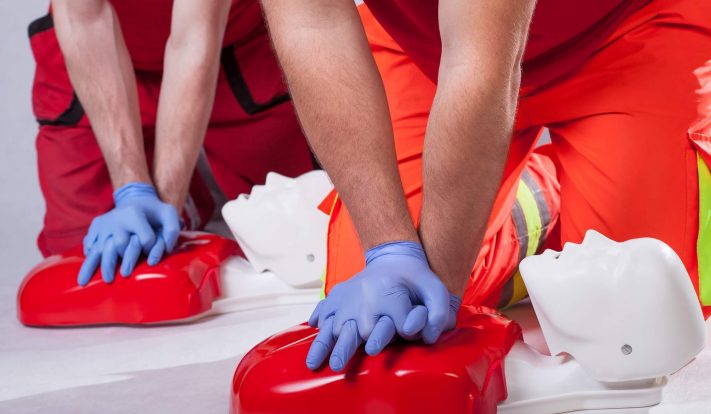 Corso Primo Soccorso - rischio basso o alto