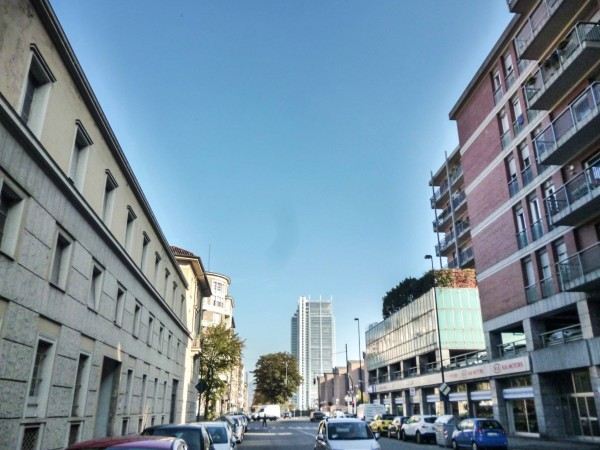 Bilocale Cit Turin da Settembre termo autonomo