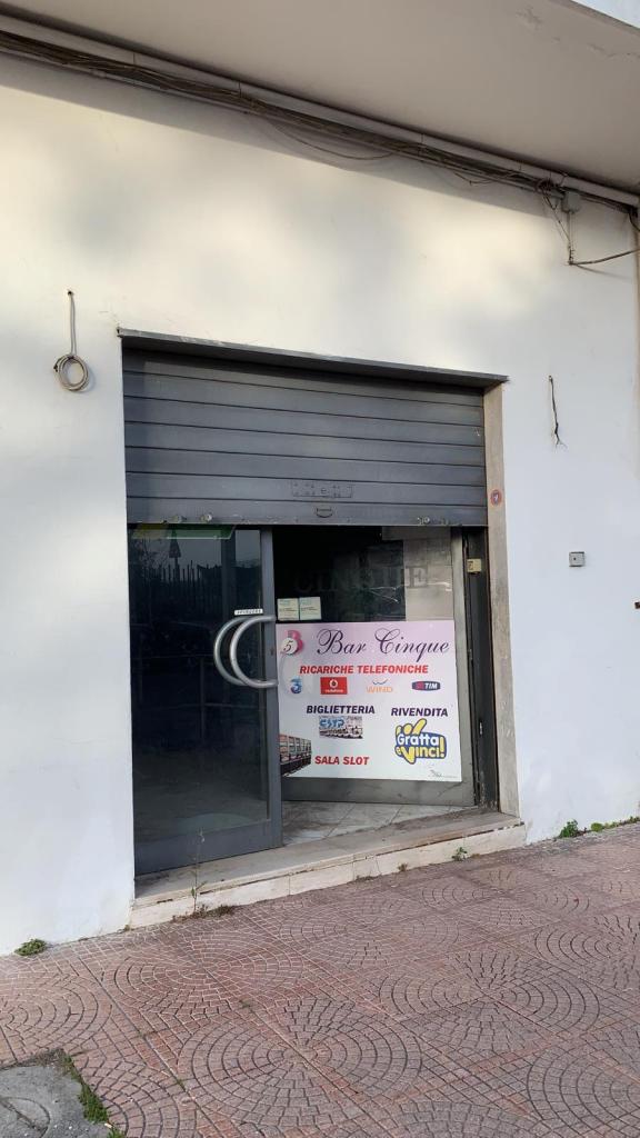 Locale commerciale a Scafati