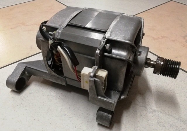 Motore inverter Elettrolux -  Zanussi – AEG , cod. 132386800 , type: CZ-551950-51R01 ,