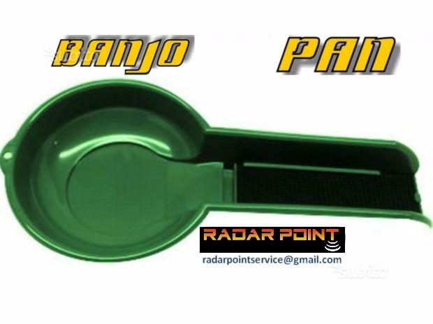 Cerca oro Banjo Pan gold panning