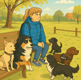 Alice Cats and Dogs Sitter in Monza