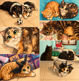 Alice Cats and Dogs Sitter in Monza