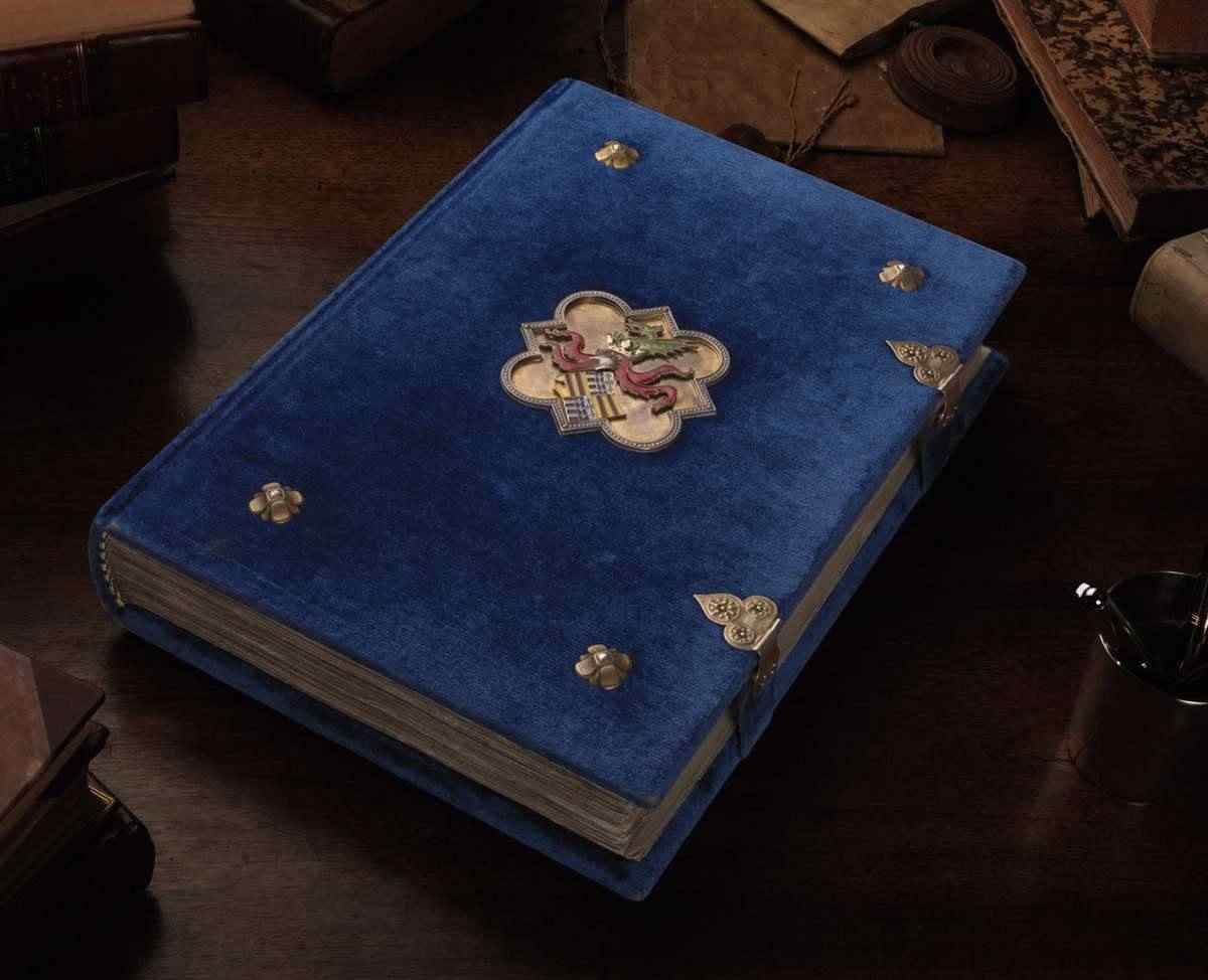 Facsimile Franco Cosimo Panini Editore: Divina Commedia di Alfonso d'Aragona