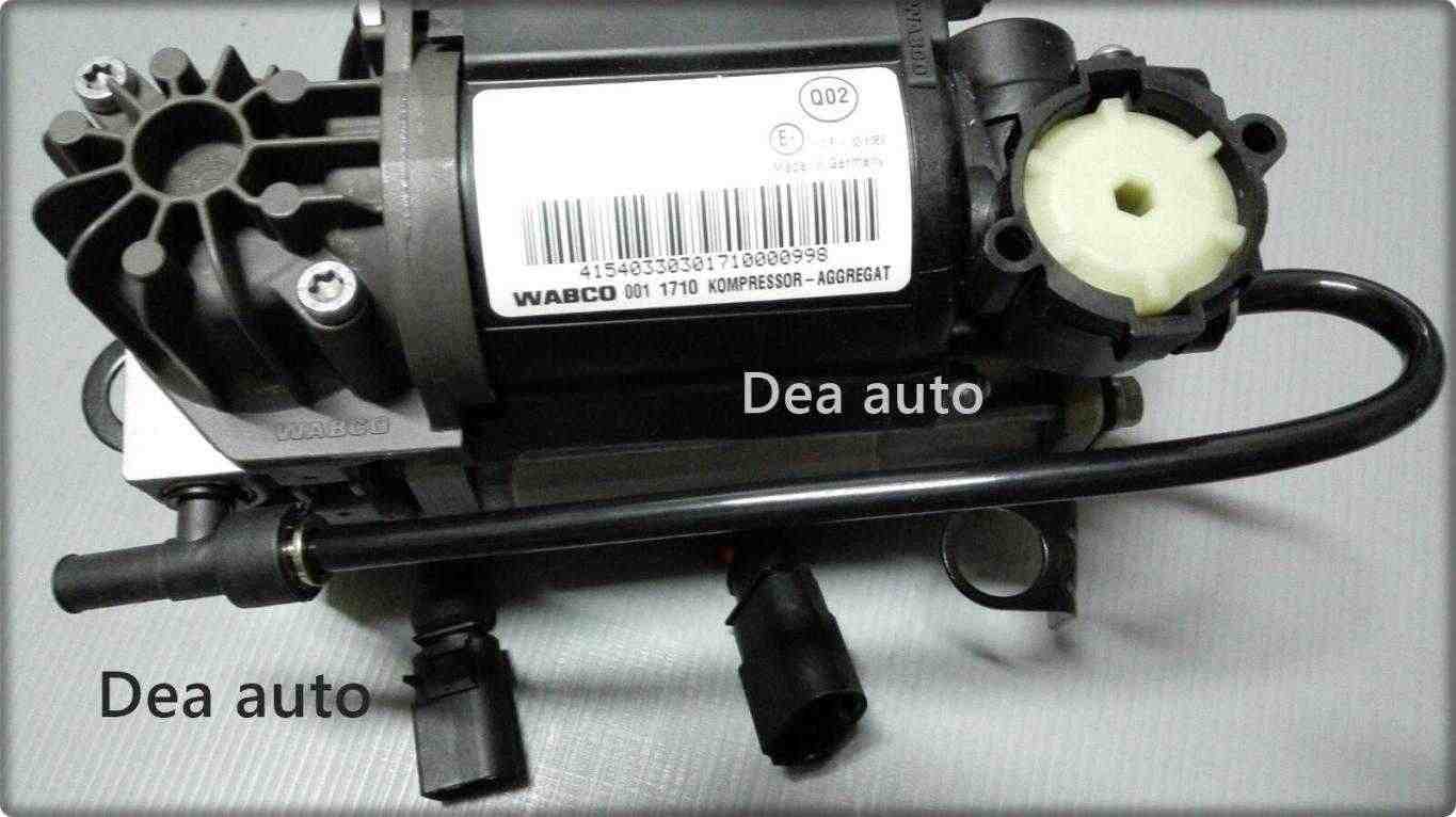 Compressore sospensione audi a6 4b c5 4Z7616007A NUOVO WABCO ORIGINALE 