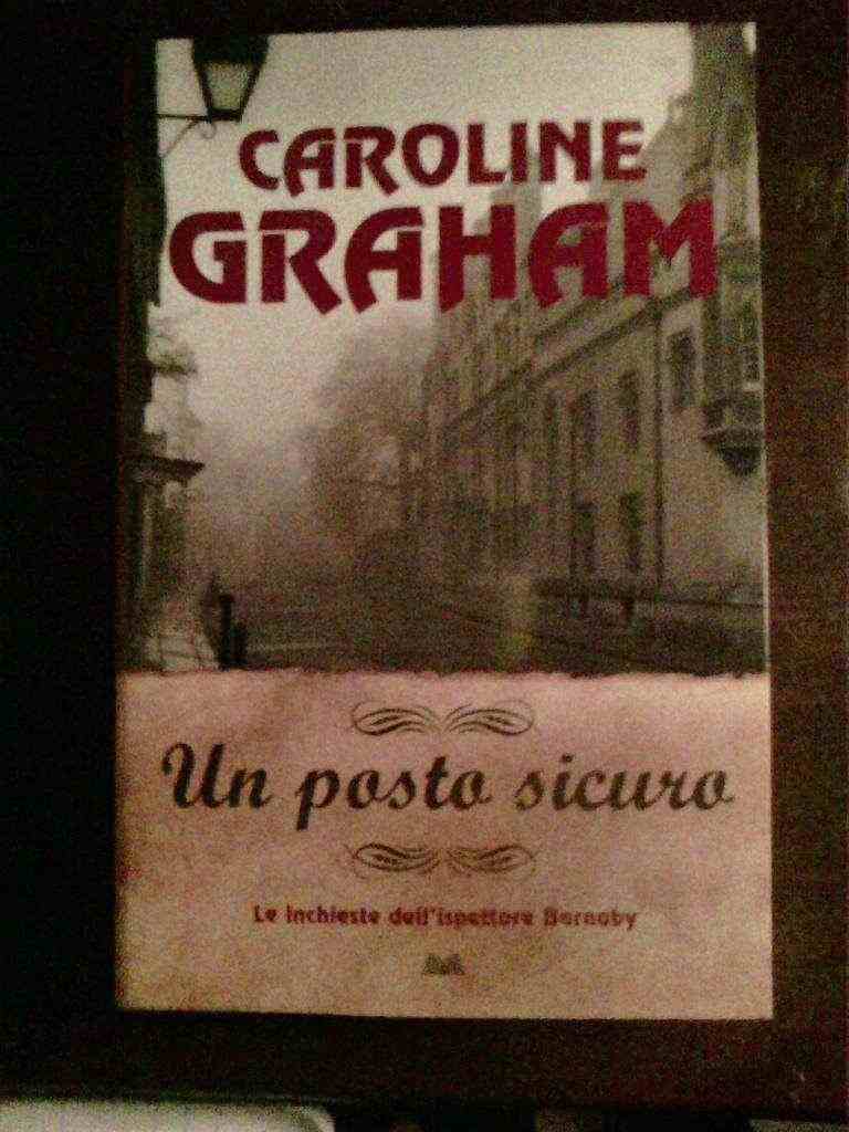 Caroline Graham - Un posto sicuro