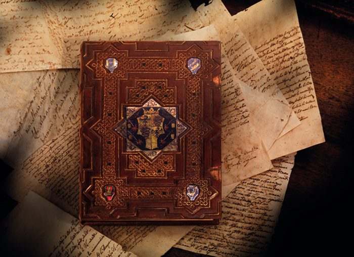 Facsimile Franco Cosimo Panini Editore: Grammatica del Donato